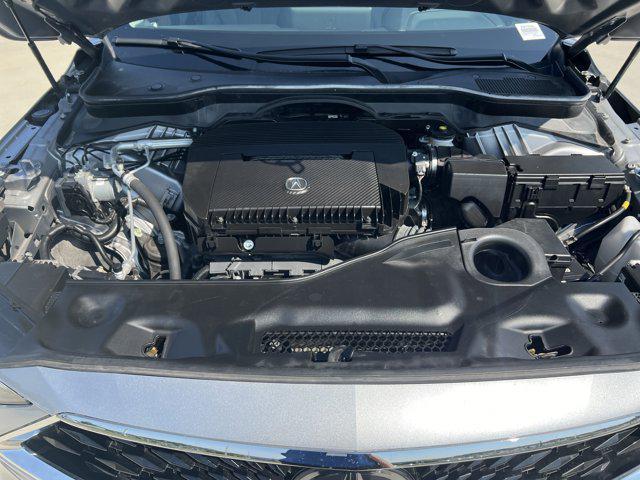 Photo of 2022 Lunar Silver Metallic Acura MDX