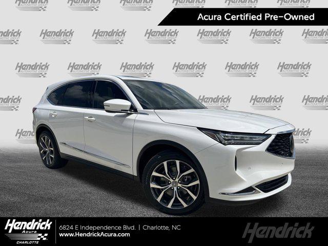 2022 Acura MDX