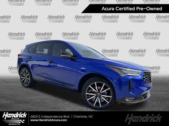 2025 Acura RDX