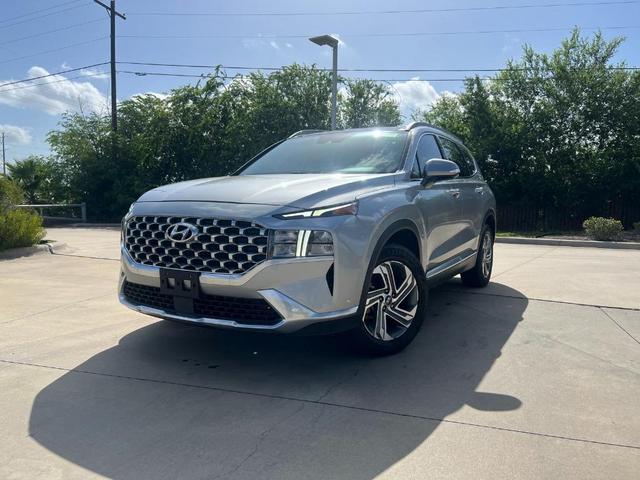 2021 Hyundai Santa Fe