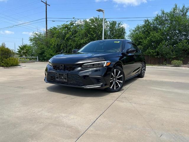 2024 Honda Civic