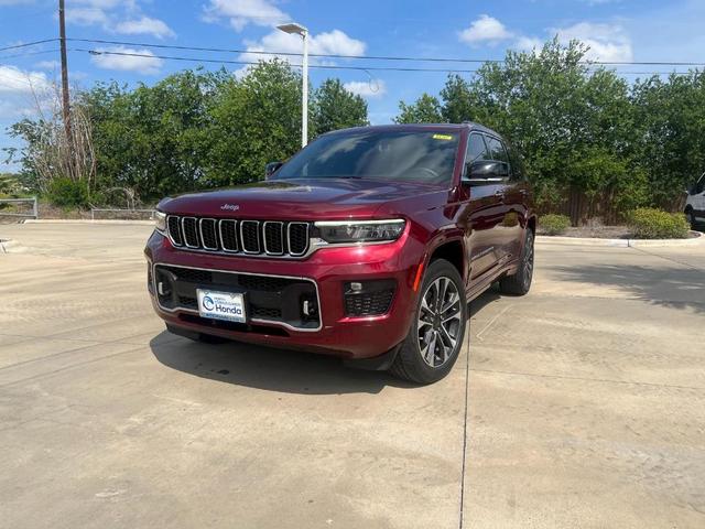 2022 Jeep Grand Cherokee L