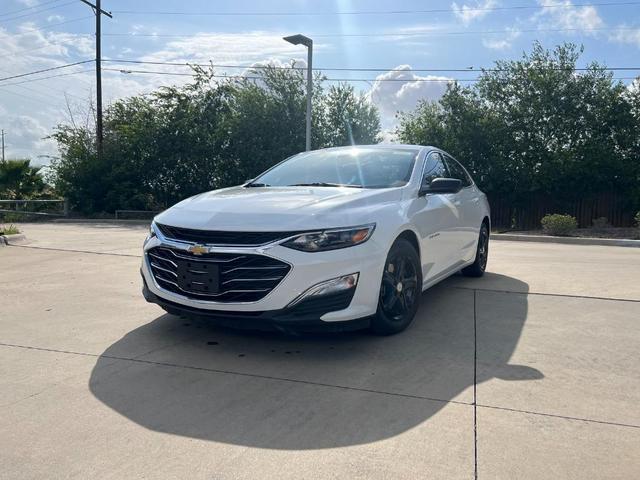 2022 Chevrolet Malibu
