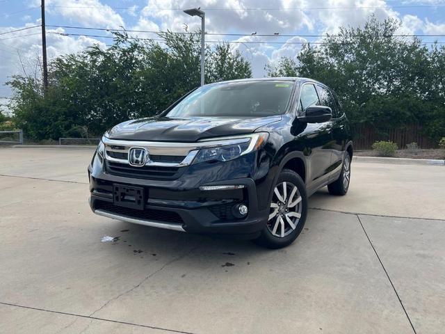 2021 Honda Pilot