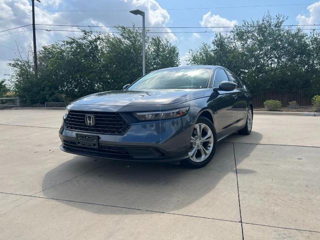 2023 Honda Accord