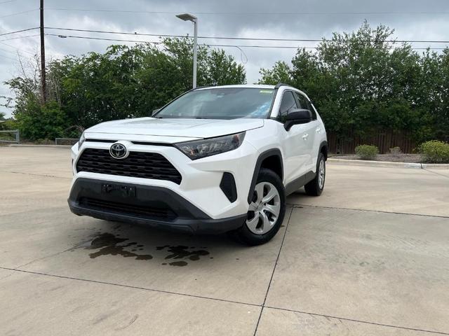 2020 Toyota RAV4
