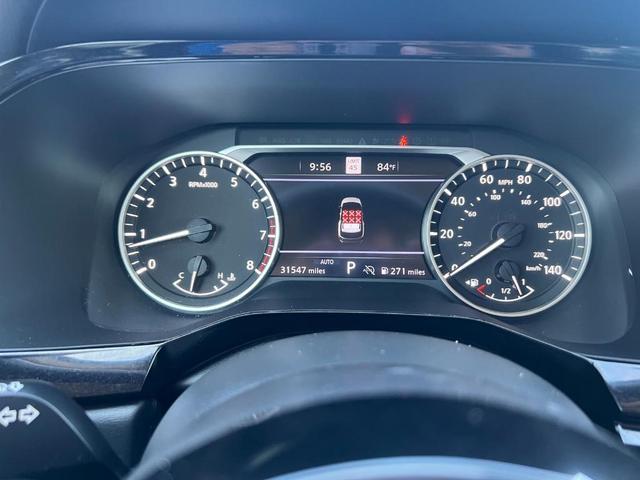 Photo of 2023 Scarlet Ember Nissan Pathfinder