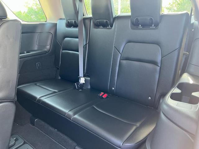 Photo of 2023 Scarlet Ember Nissan Pathfinder