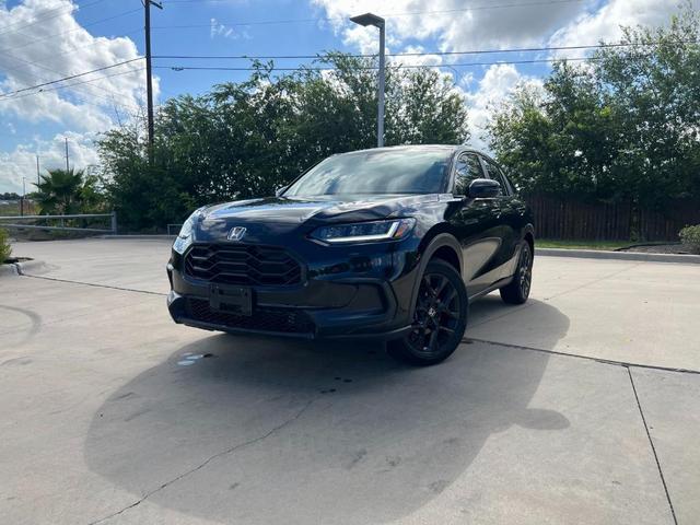2024 Honda HR-V