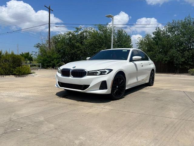 2024 BMW 330