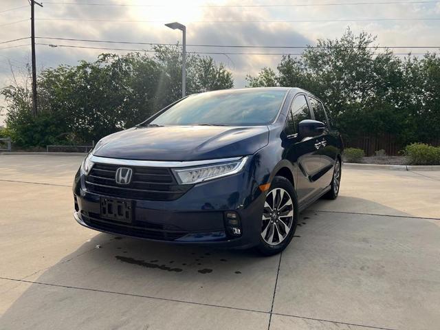 2024 Honda Odyssey