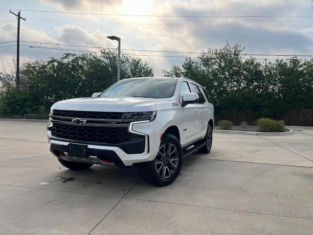 2022 Chevrolet Tahoe