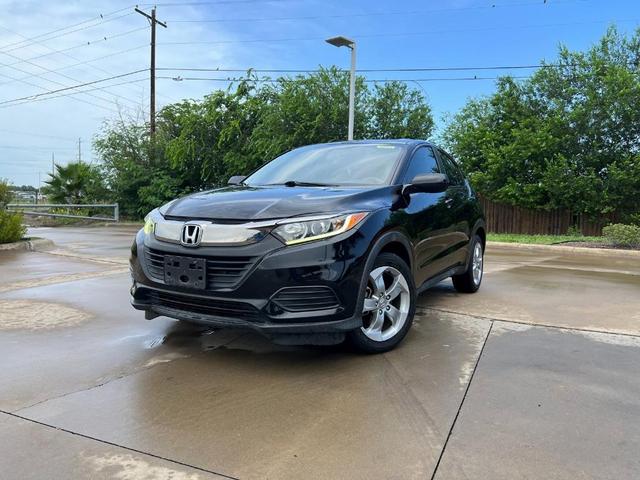 2019 Honda HR-V