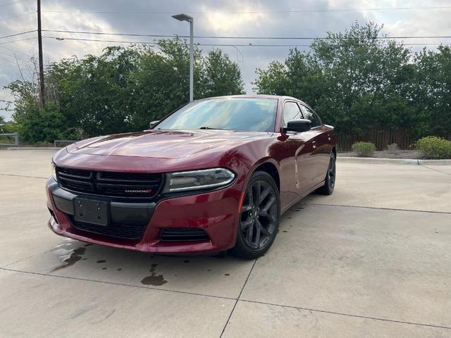2020 Dodge Charger