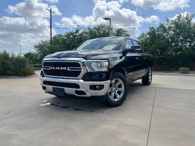 2021 RAM 1500
