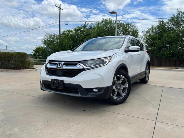 2019 Honda CR-V