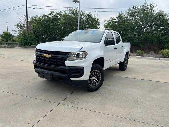 2022 Chevrolet Colorado