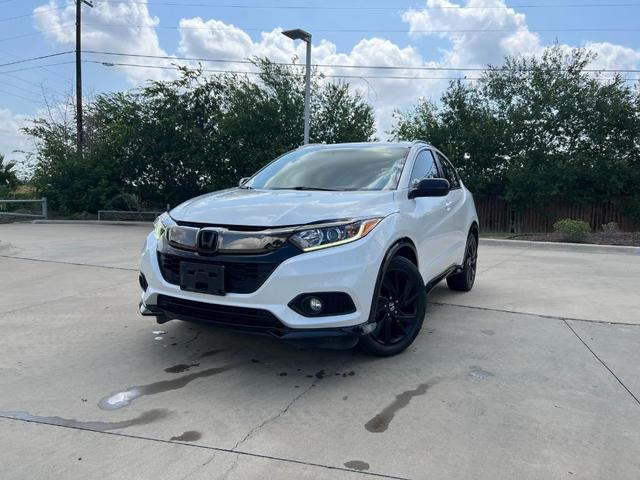 2022 Honda HR-V