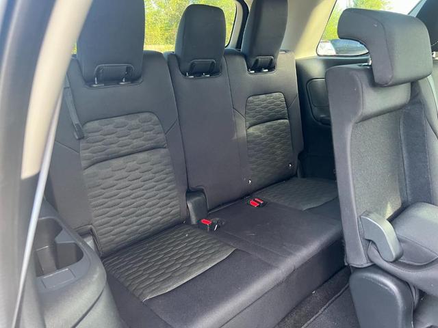 Photo of 2024 Black Nissan Pathfinder