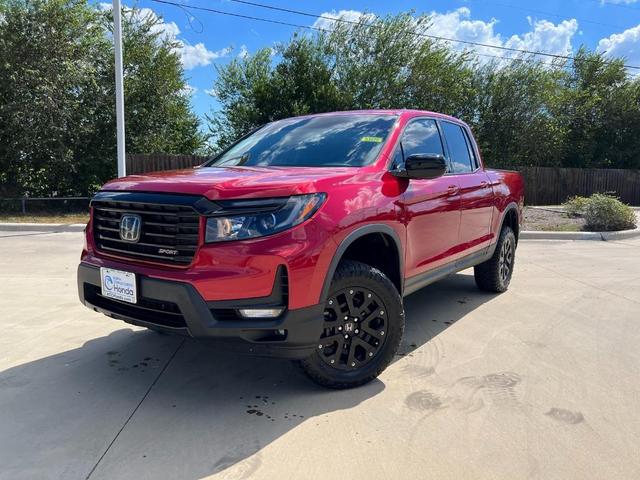 2022 Honda Ridgeline