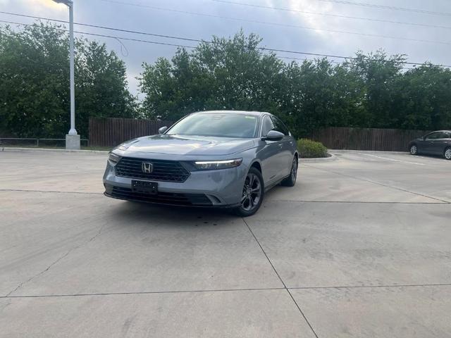 2024 Honda Accord Hybrid