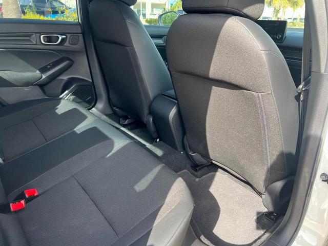 Photo of 2024 White Honda Civic