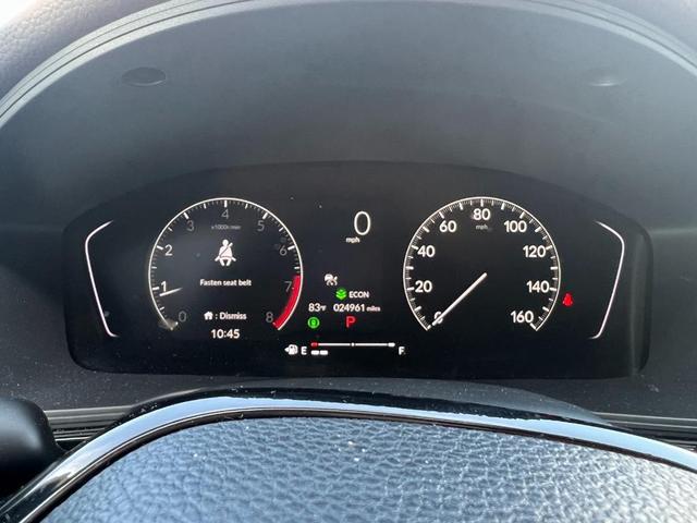 Photo of 2024 White Honda Civic