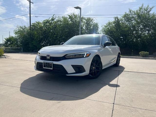 2024 Honda Civic