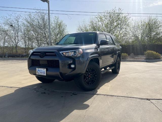 2022 Toyota 4runner