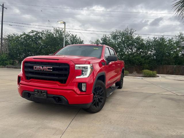 2021 GMC Sierra 1500