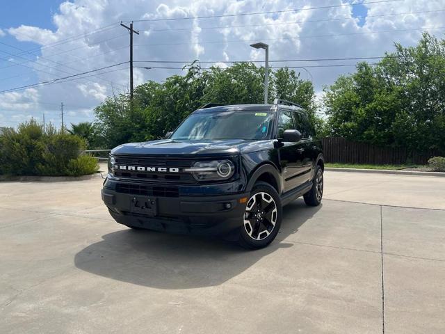 2023 Ford Bronco Sport