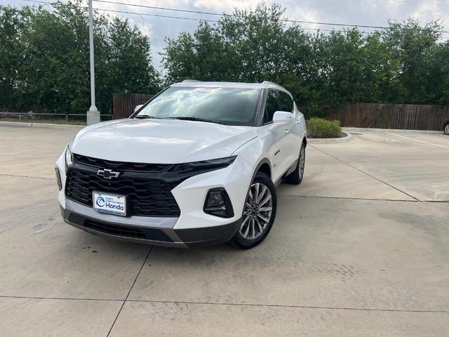2022 Chevrolet Blazer