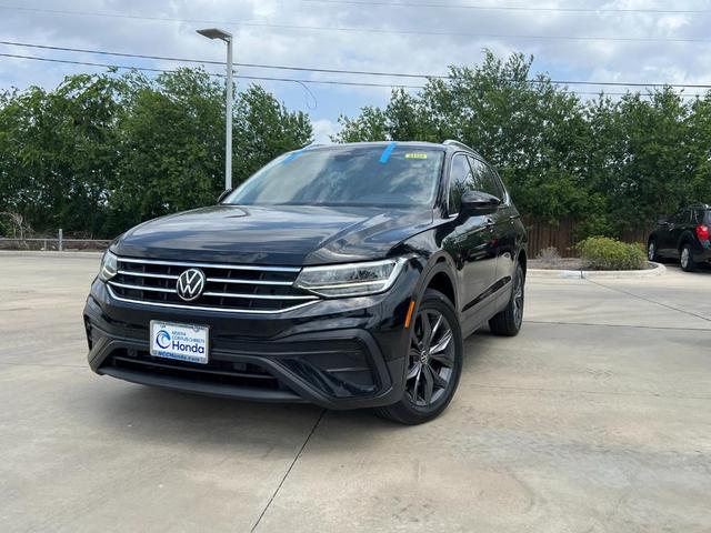 2023 Volkswagen Tiguan