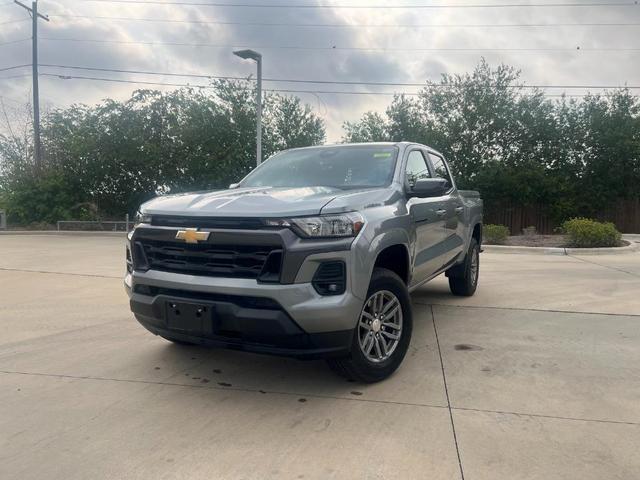 2024 Chevrolet Colorado