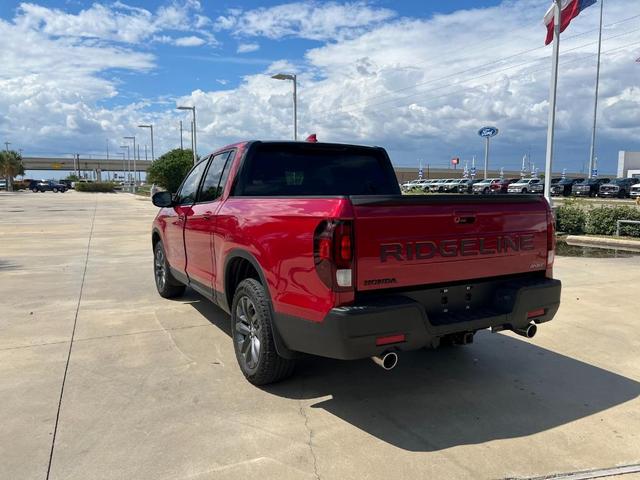 Photo of 2025  Honda Ridgeline