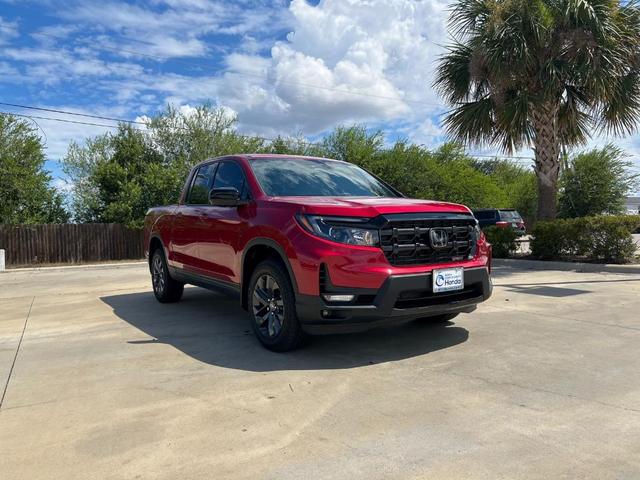 Photo of 2025  Honda Ridgeline
