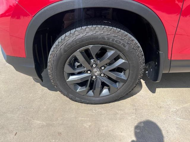 Photo of 2025  Honda Ridgeline