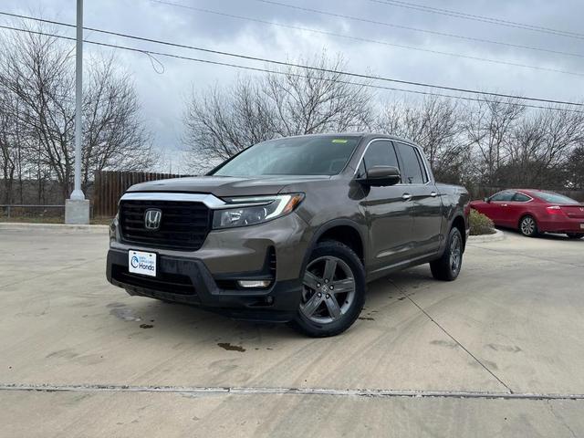 2022 Honda Ridgeline