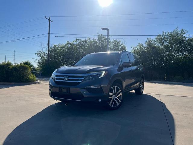 2018 Honda Pilot