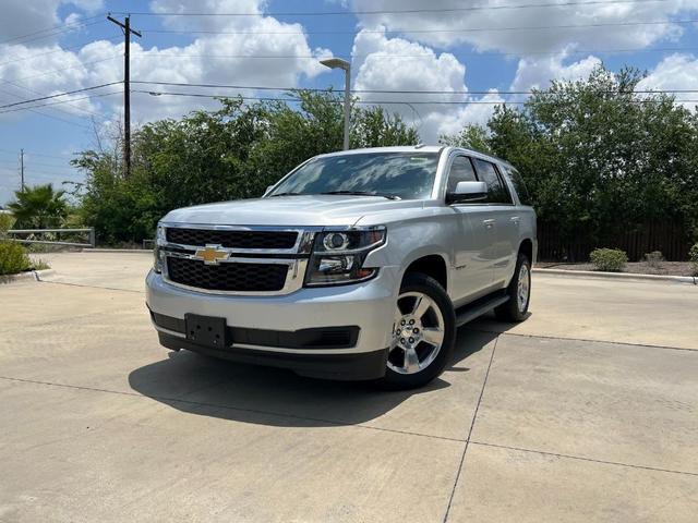 2020 Chevrolet Tahoe