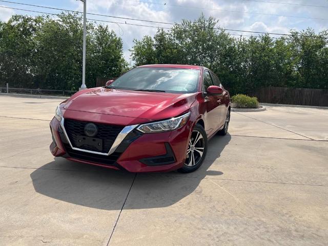 2022 Nissan Sentra