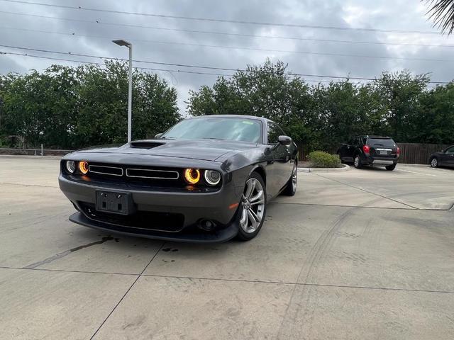 2022 Dodge Challenger