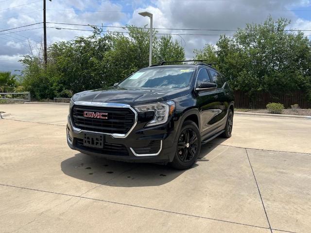 2022 GMC Terrain