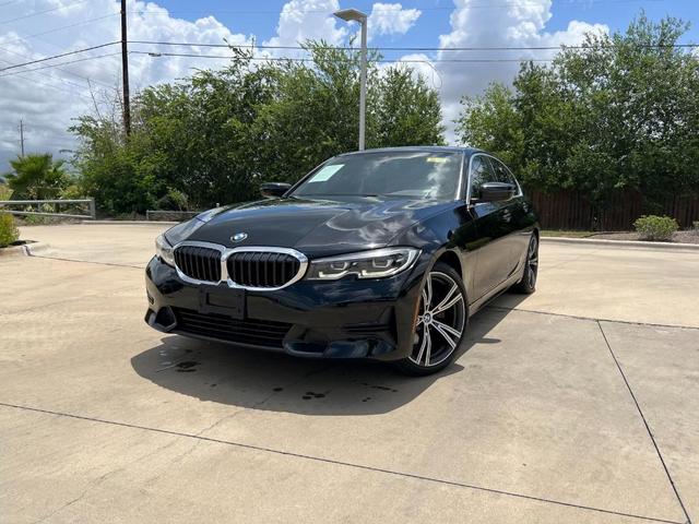 2021 BMW 330