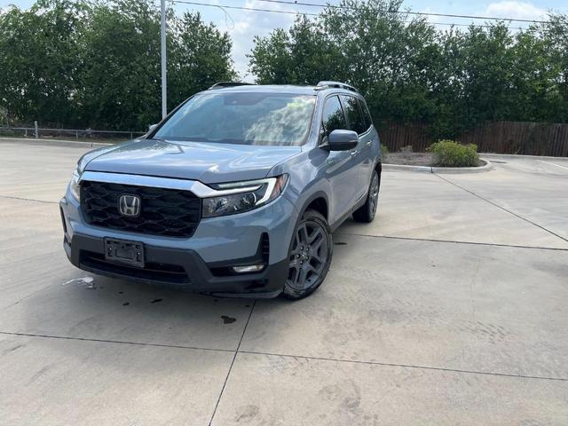 2022 Honda Passport