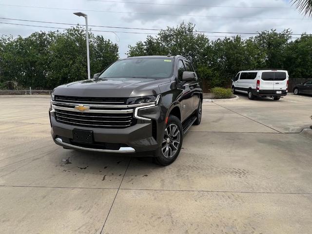 2021 Chevrolet Tahoe