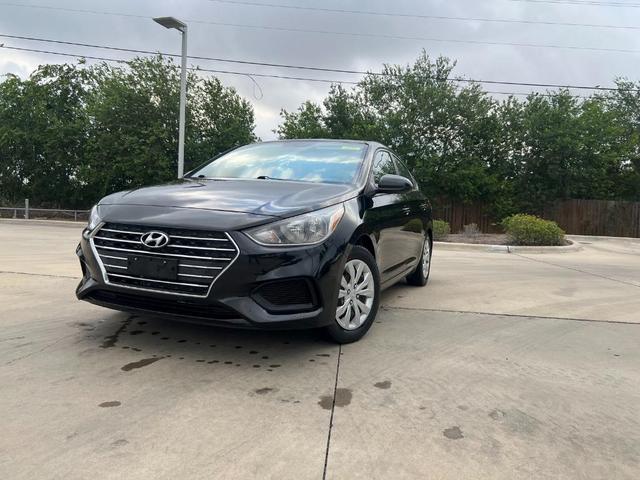 2020 Hyundai Accent