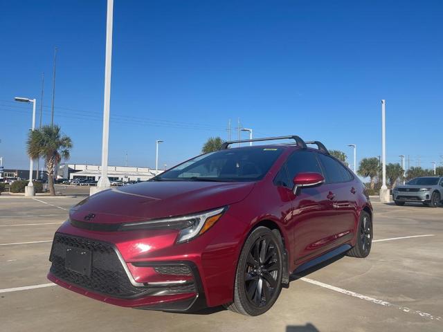 2023 Toyota Corolla