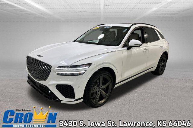 2023 Genesis Gv70
