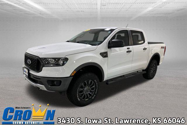 2019 Ford Ranger